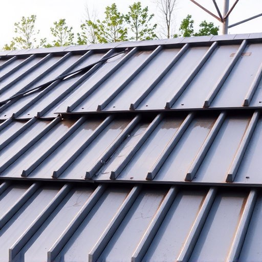 metal roofing