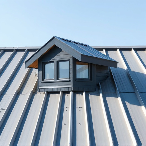 metal roofing