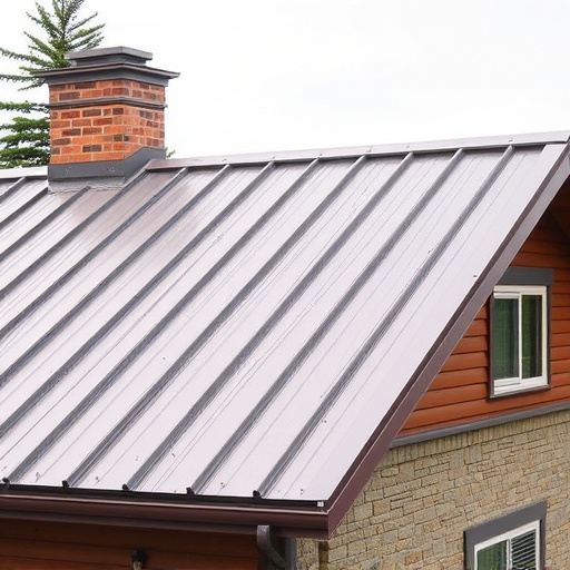 metal roofing