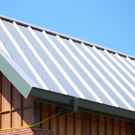metal roofing