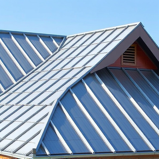 metal roofing