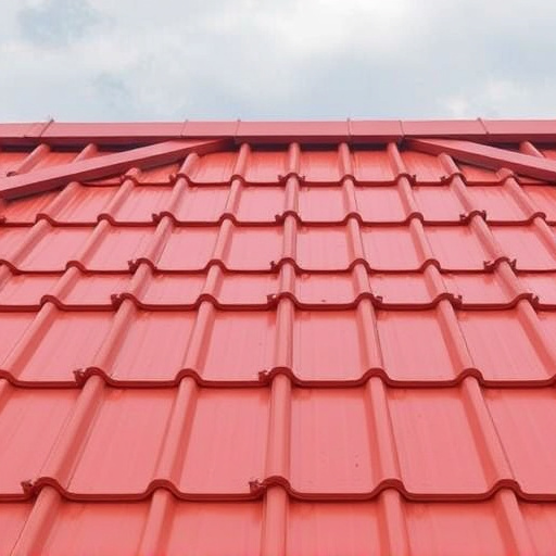 metal roofing