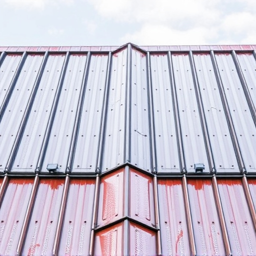 metal roofing