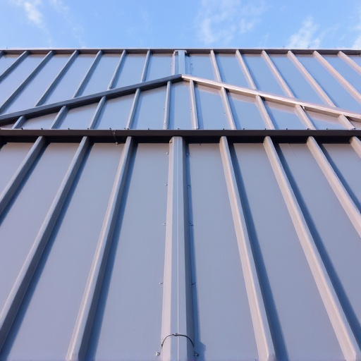 metal roofing