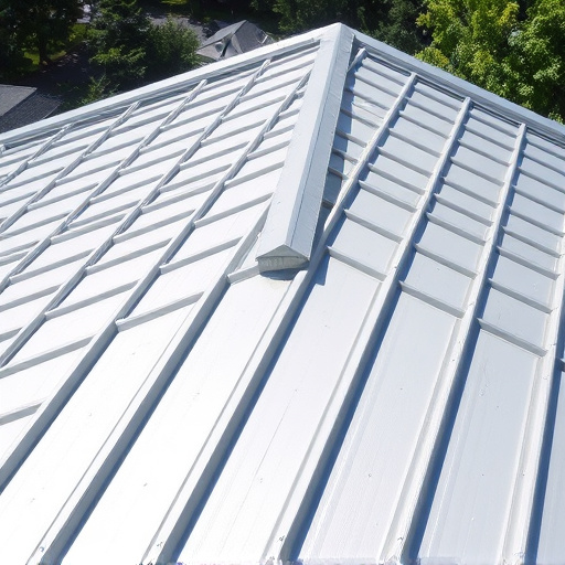 metal roofing