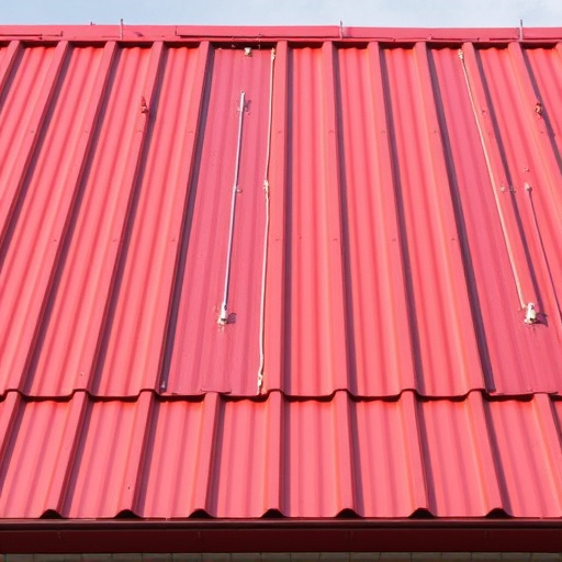 metal roofing