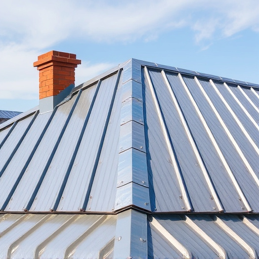 metal roofing