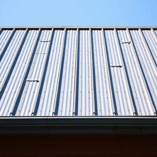 metal roofing