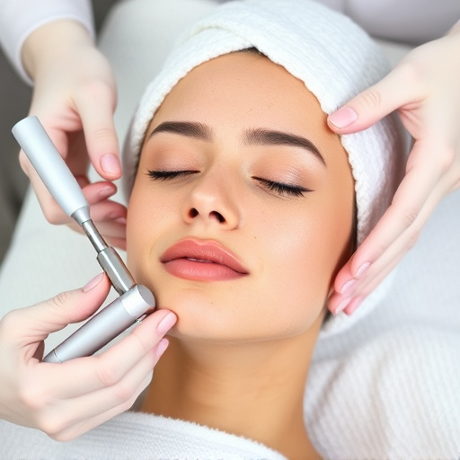 Microdermabrasion