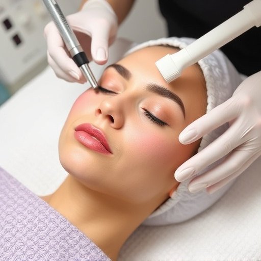 Microdermabrasion