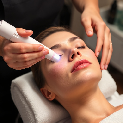 Microdermabrasion