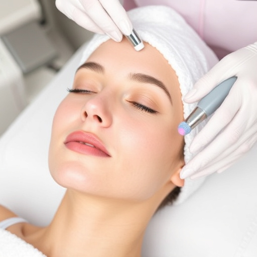 Microdermabrasion