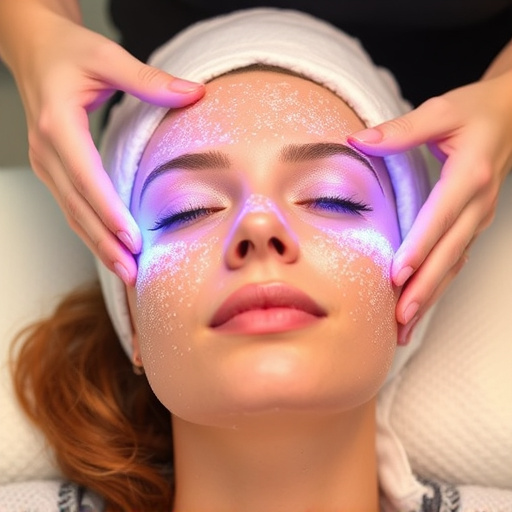 Microdermabrasion