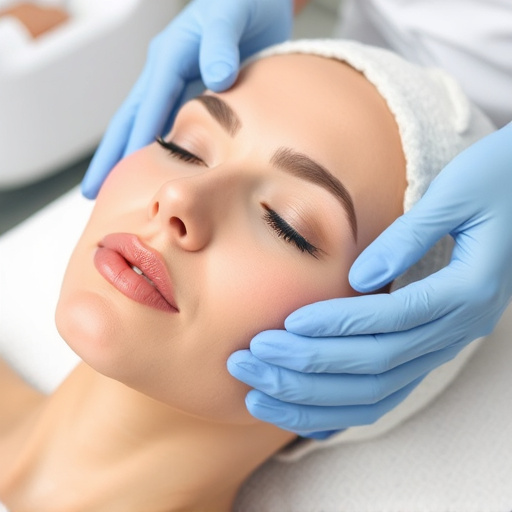 Nourish and Soothe: Sensitive Skin Facial with Serums