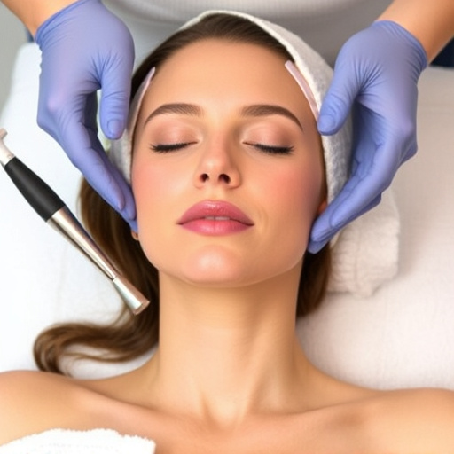 Microdermabrasion