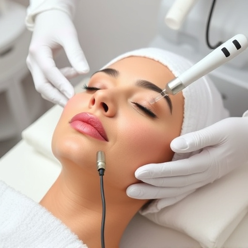 Microdermabrasion