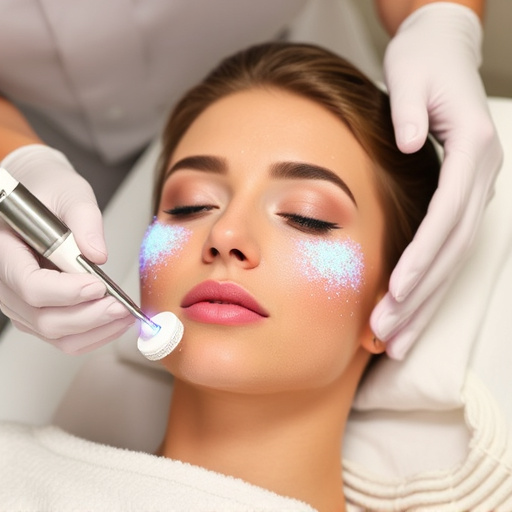 Microdermabrasion