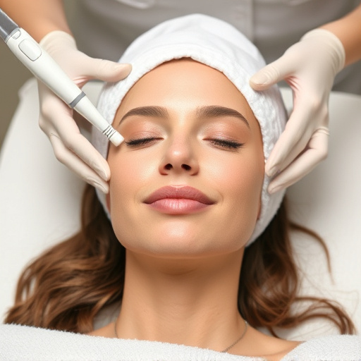 Microdermabrasion