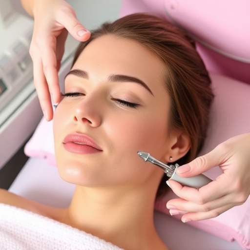 Microdermabrasion