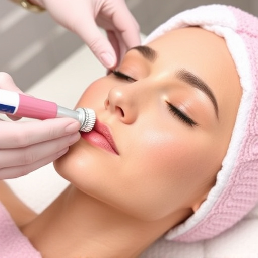 Microdermabrasion
