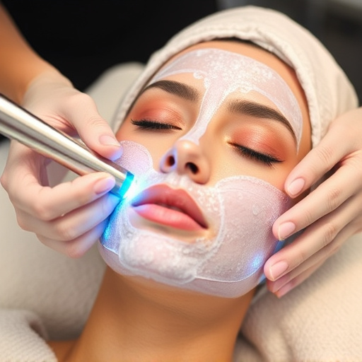 Microdermabrasion