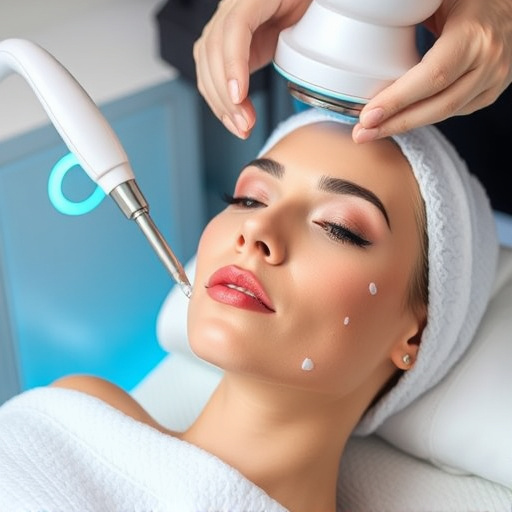 Microdermabrasion