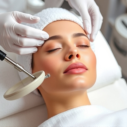 Microdermabrasion