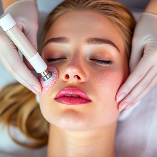 Microdermabrasion