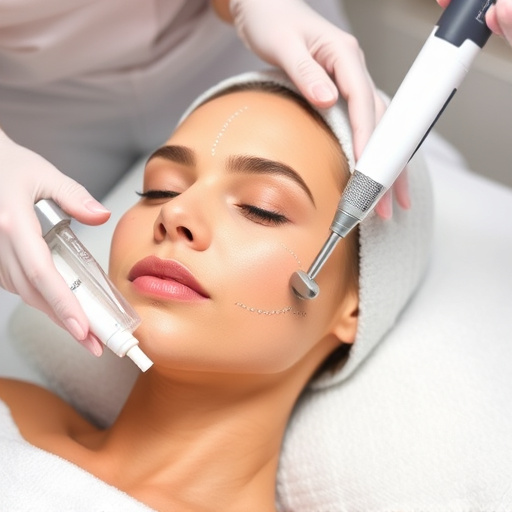 Microdermabrasion