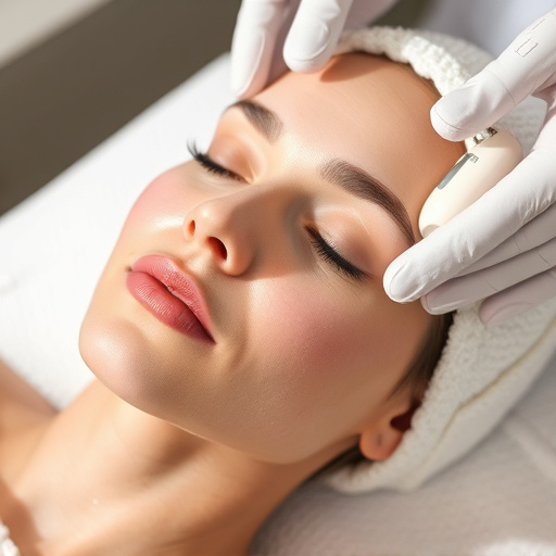 Microdermabrasion