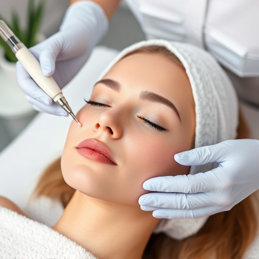 Microdermabrasion