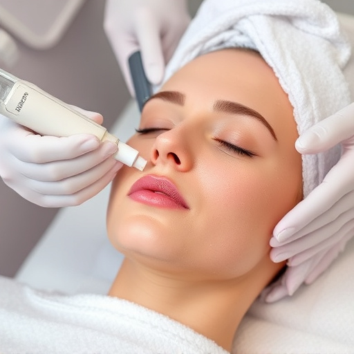 Microdermabrasion
