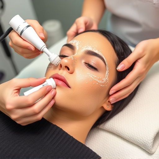 Microdermabrasion