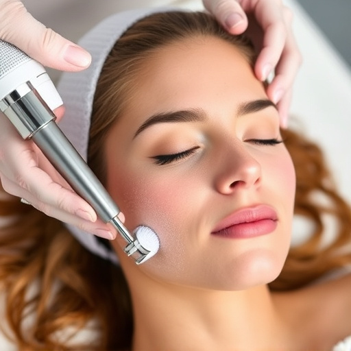 Microdermabrasion