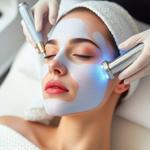 Microdermabrasion