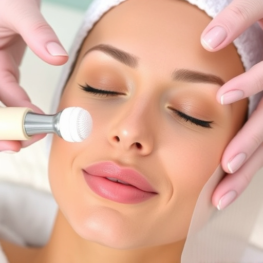 Microdermabrasion