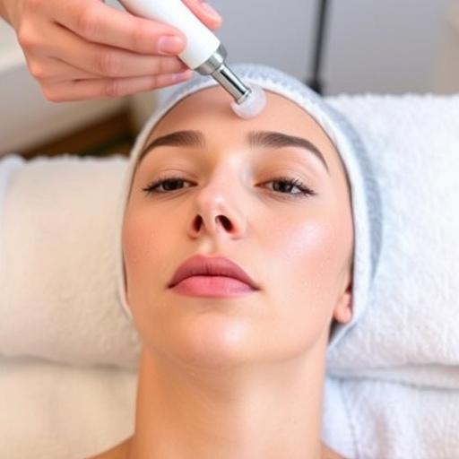 Microdermabrasion