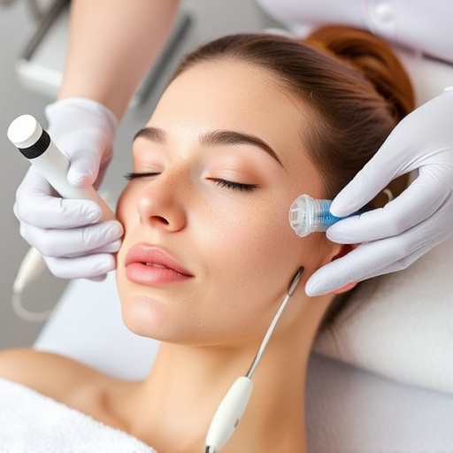 Microdermabrasion
