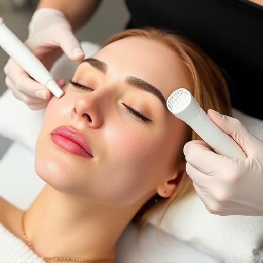 Microdermabrasion