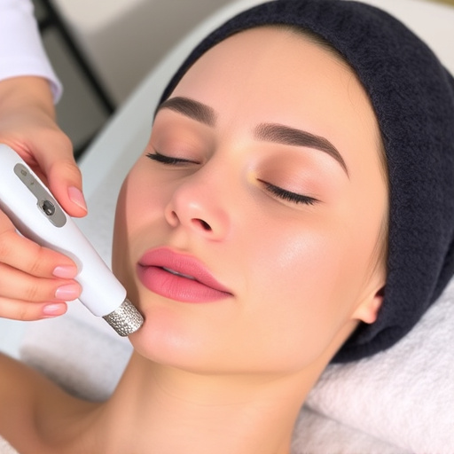 Microdermabrasion