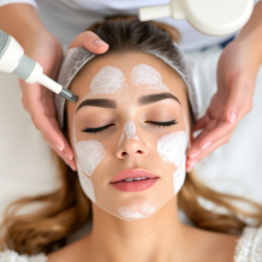 Microdermabrasion