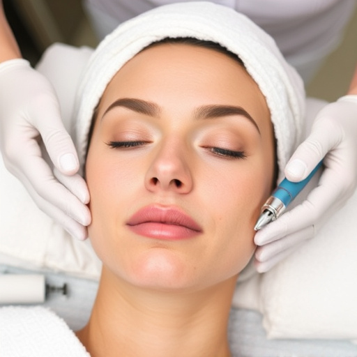 Microdermabrasion