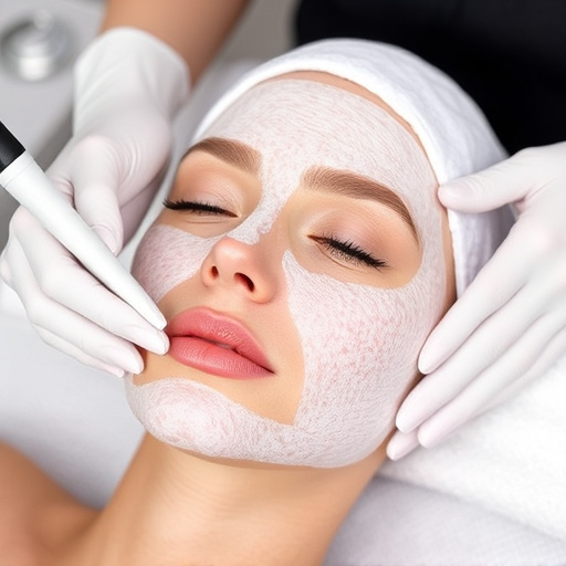 Microdermabrasion