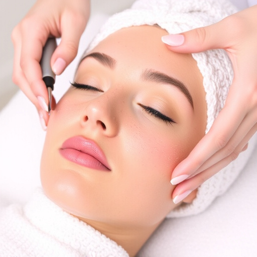 Microdermabrasion