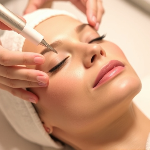 Microdermabrasion