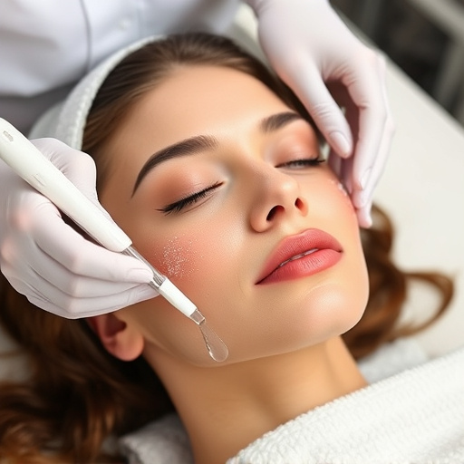 Microdermabrasion