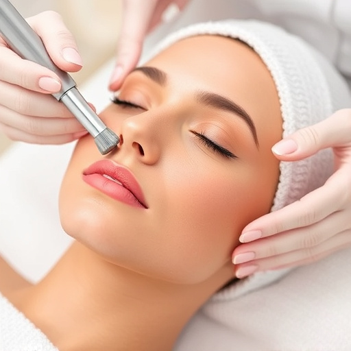 Microdermabrasion