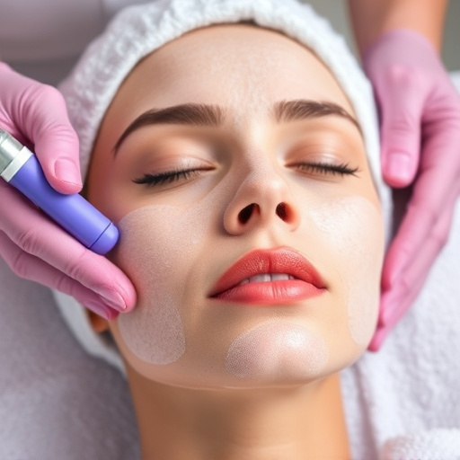 Microdermabrasion