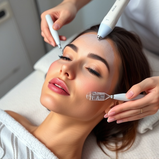 Microdermabrasion