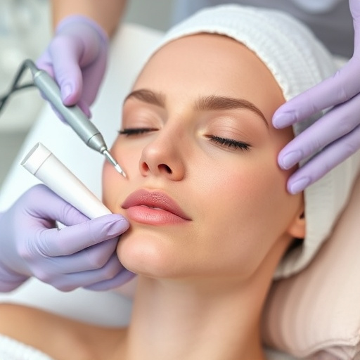 Microdermabrasion
